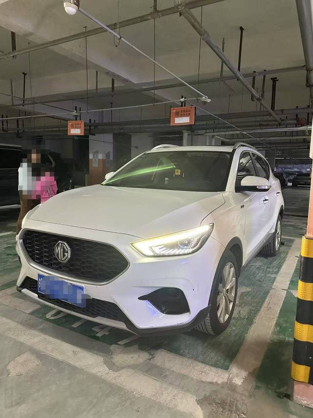 MG ZS 2020 car image 