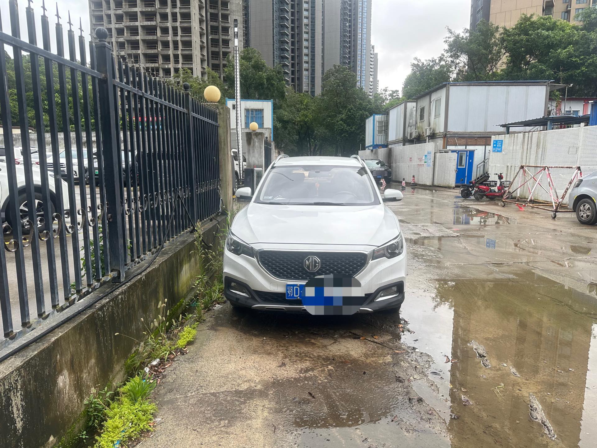 MG ZS 2017 #2 MG ZS 2017 صورة سيارة #2