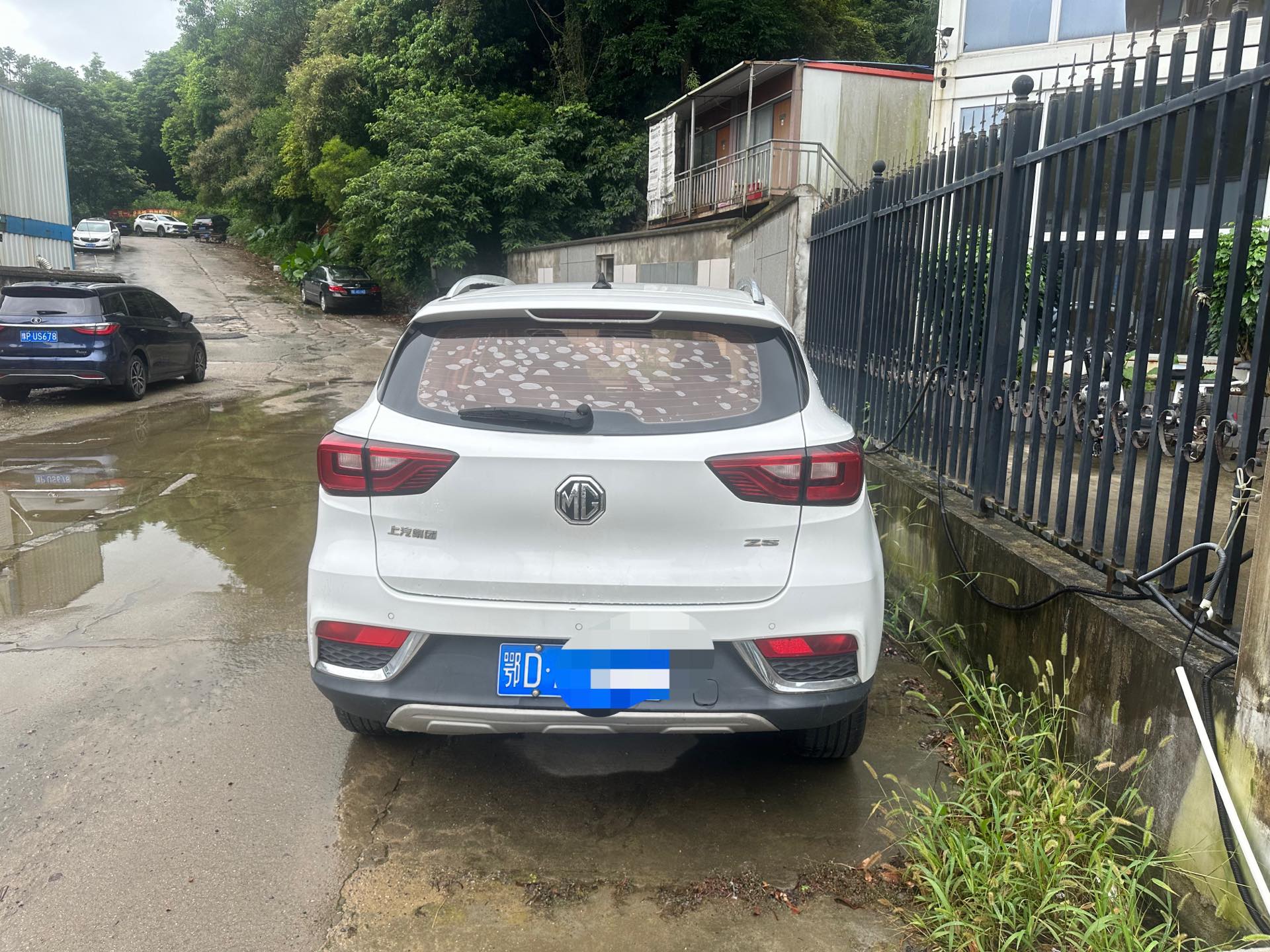 MG ZS 2017 #3 MG ZS 2017 صورة سيارة #3