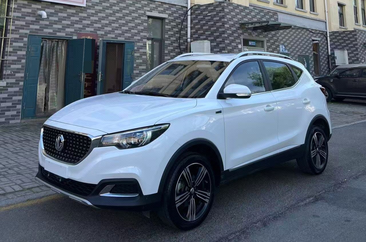 MG ZS 2021 MG ZS 2021 car image
