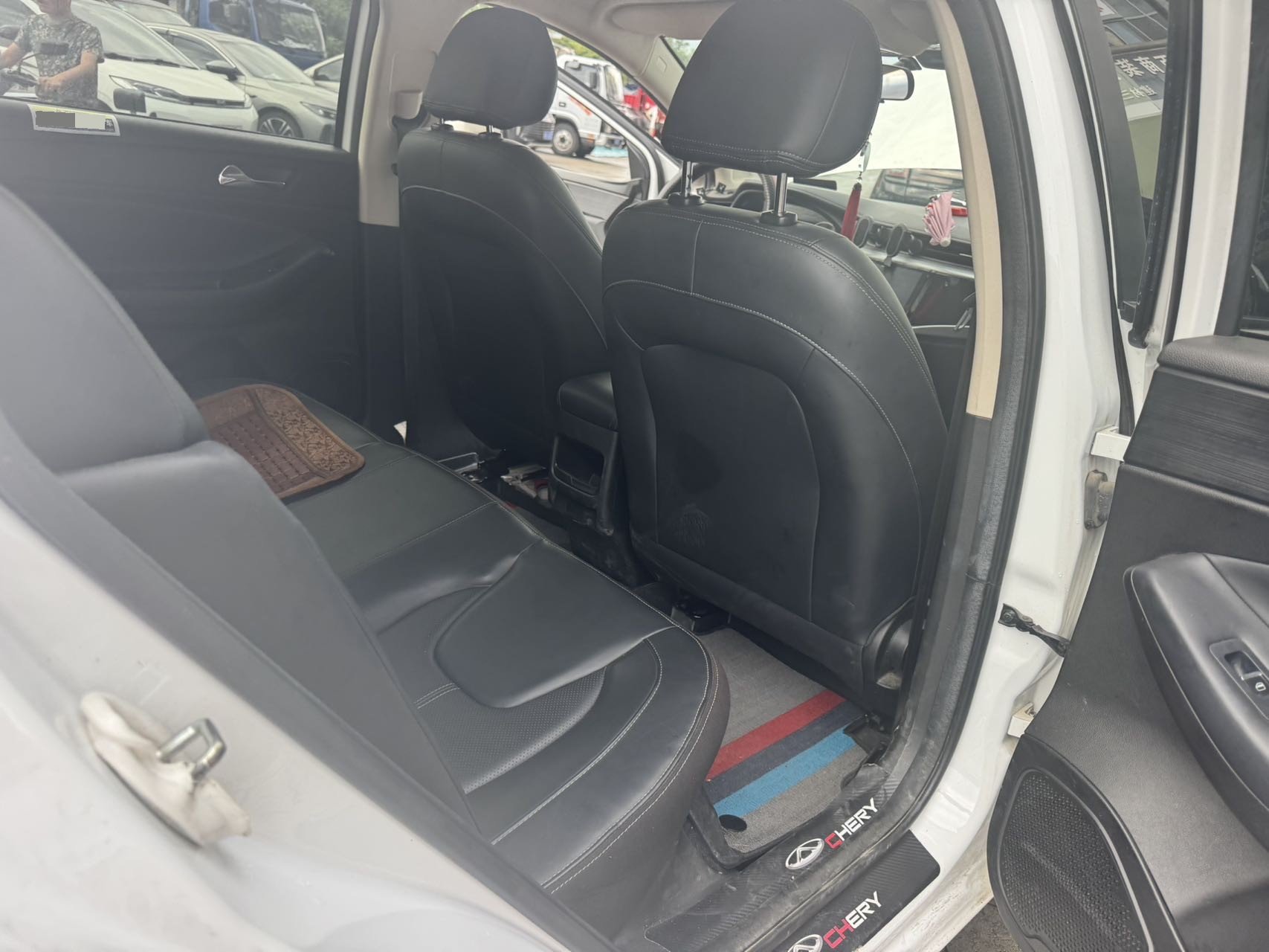 Chery Arrizo 5 2024 imagem de carro #3