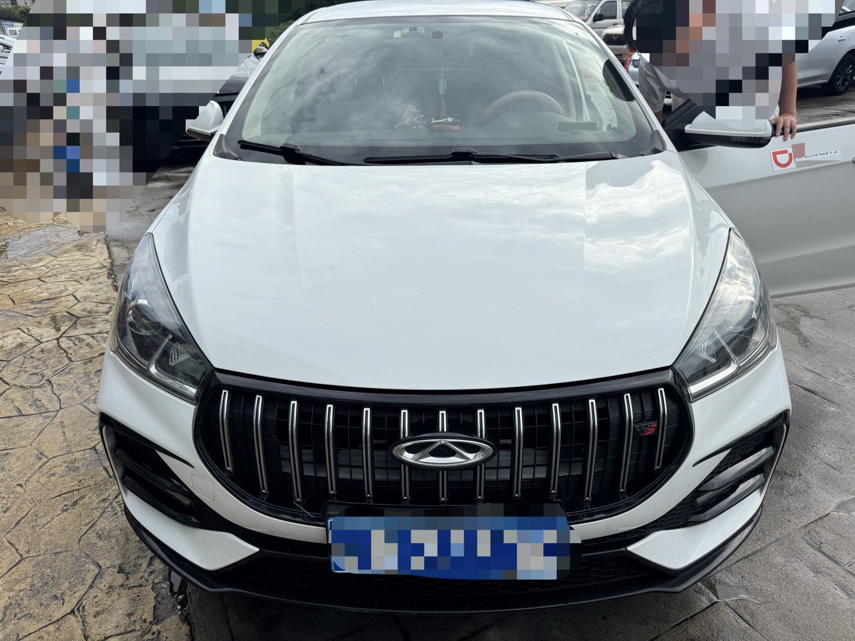 Chery Arrizo 5 2024 imagem de carro #5