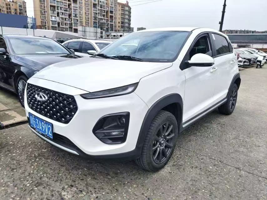 Chery Tiggo 3x 2024 Chery Tiggo 3x 2024 car image