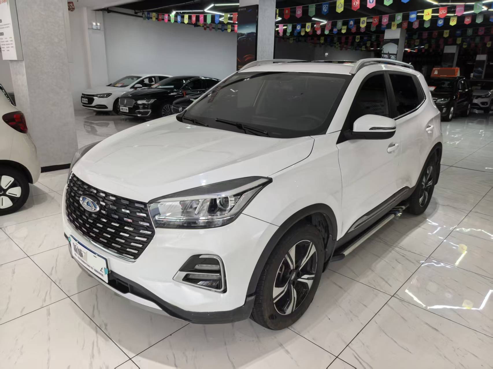 Chery Tiggo 5x 2021 Chery Tiggo 5x 2021 car image