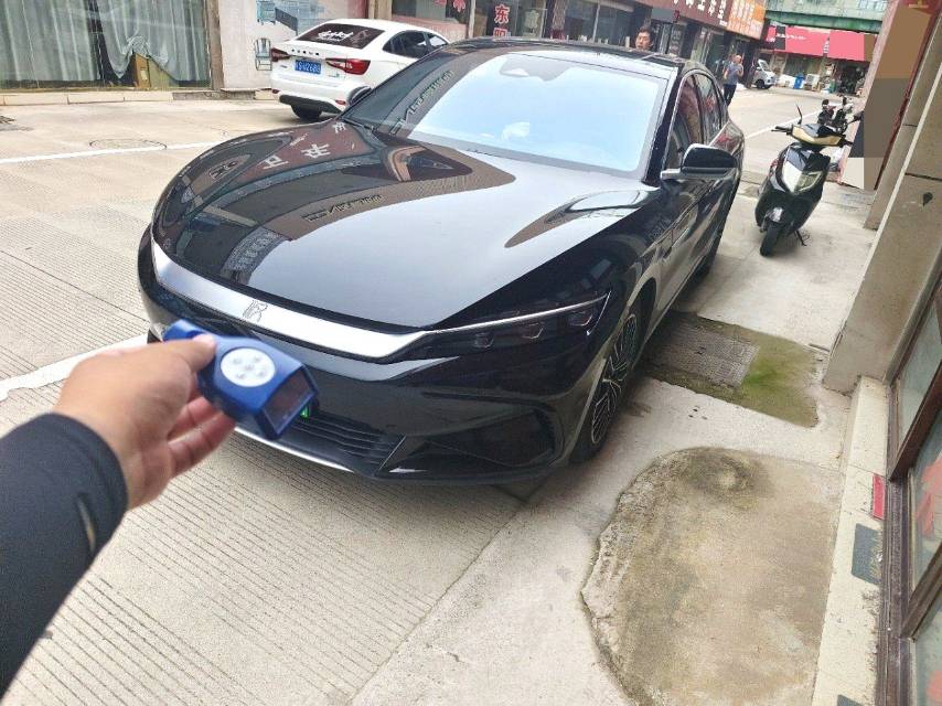 BYD Han 2024 BYD Han 2024 car image