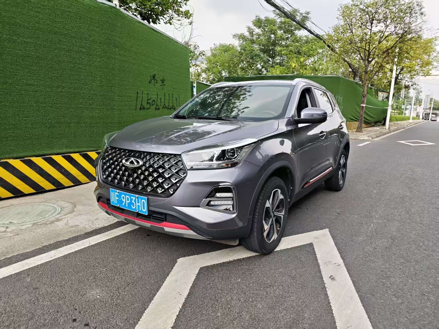 Chery Tiggo 5x 2021 Chery Tiggo 5x 2021 car image