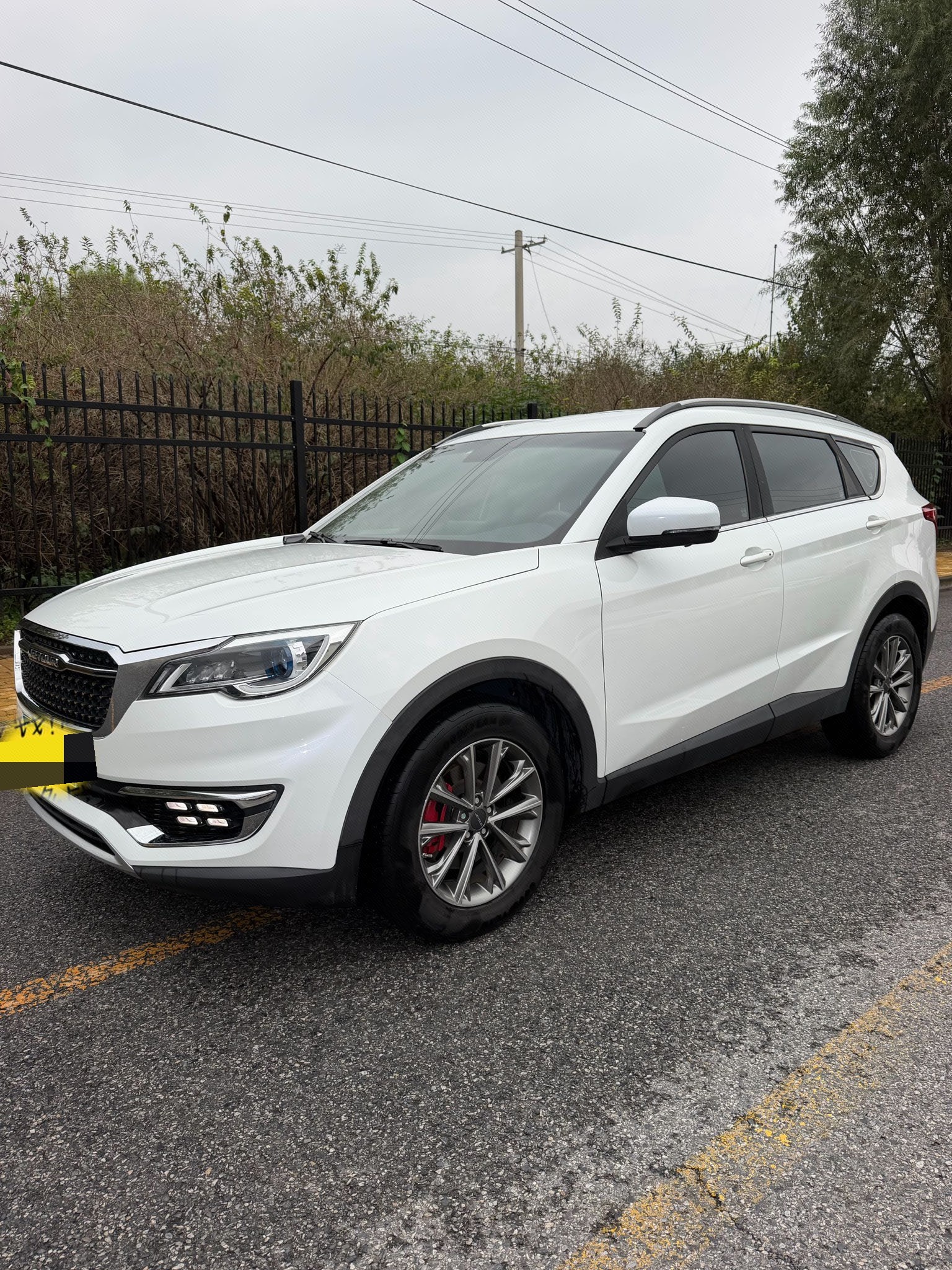 Jetour X70S 2019 Jetour X70S 2019 immagine di auto