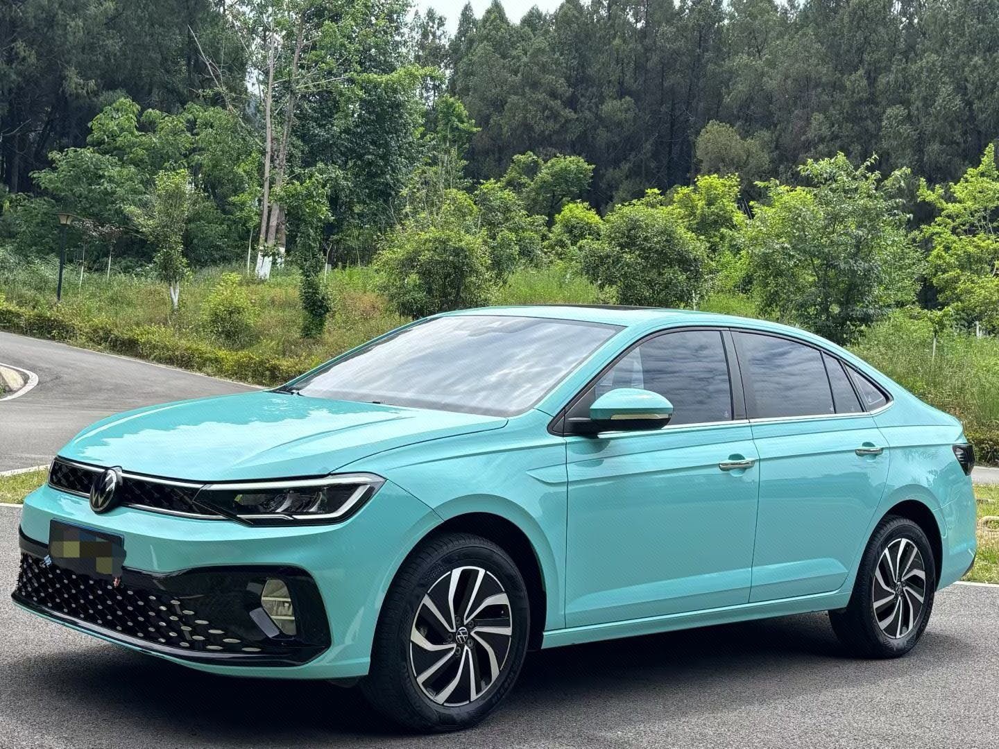 Volkswagen Lavida 2023 car image 