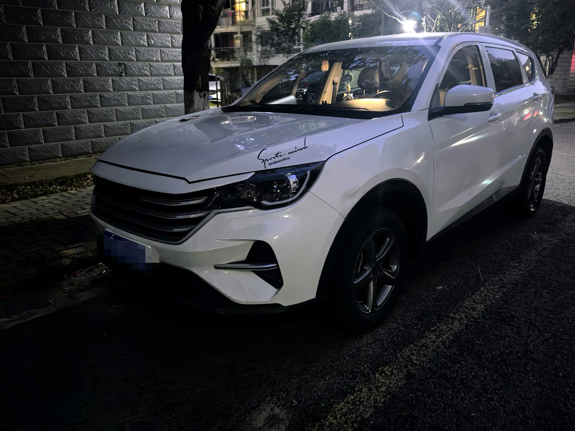 Jetour X70M 2020 Jetour X70M 2020 car image