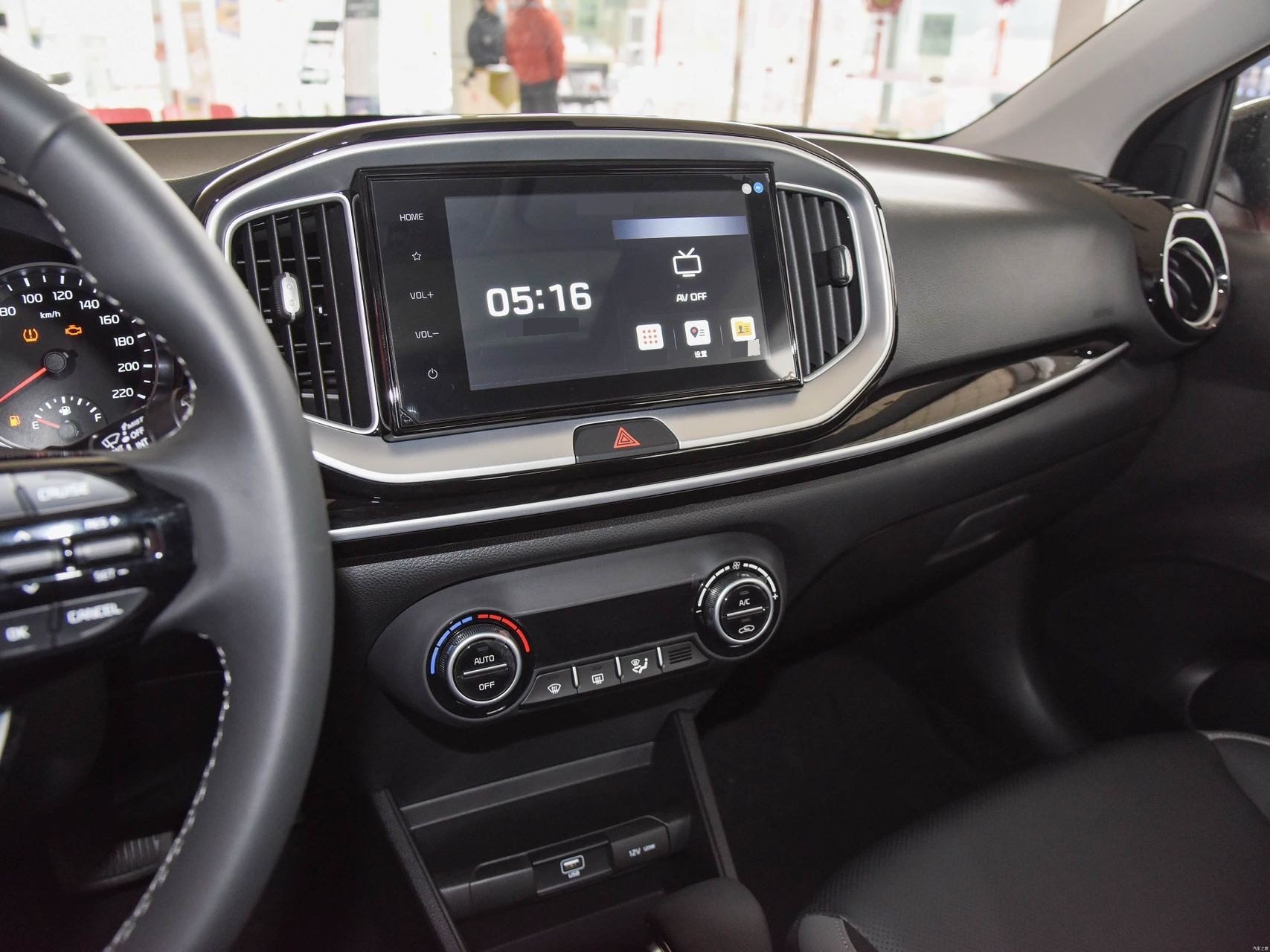 Kia KX1 2021 #5 Kia KX1 2021 صورة سيارة #5