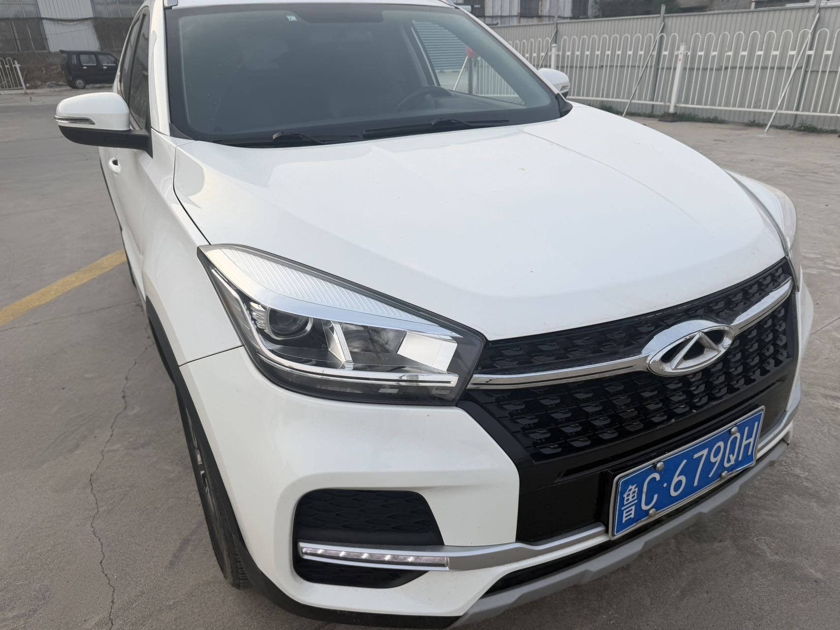 Chery Tiggo 5x 2019 immagine di auto #3