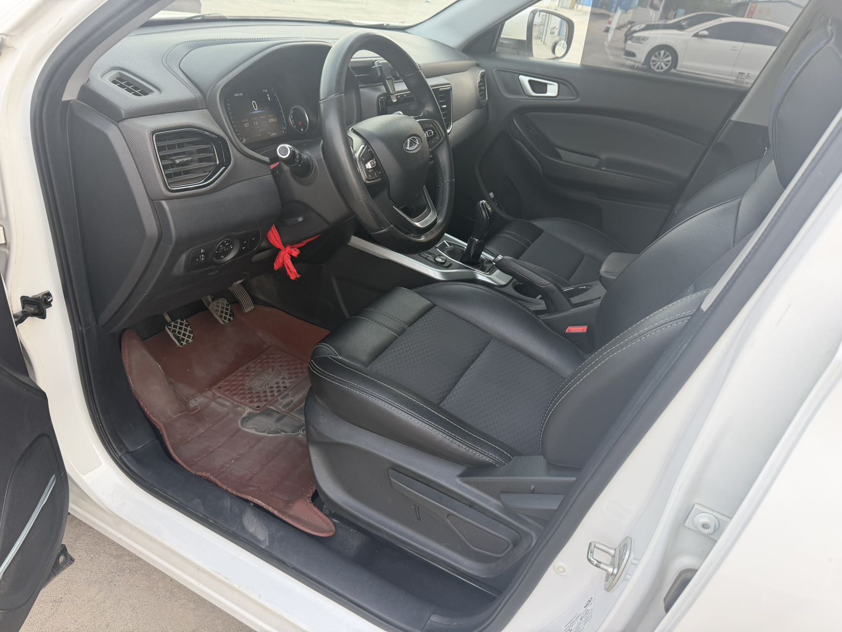 Chery Tiggo 5x 2019 immagine di auto #4