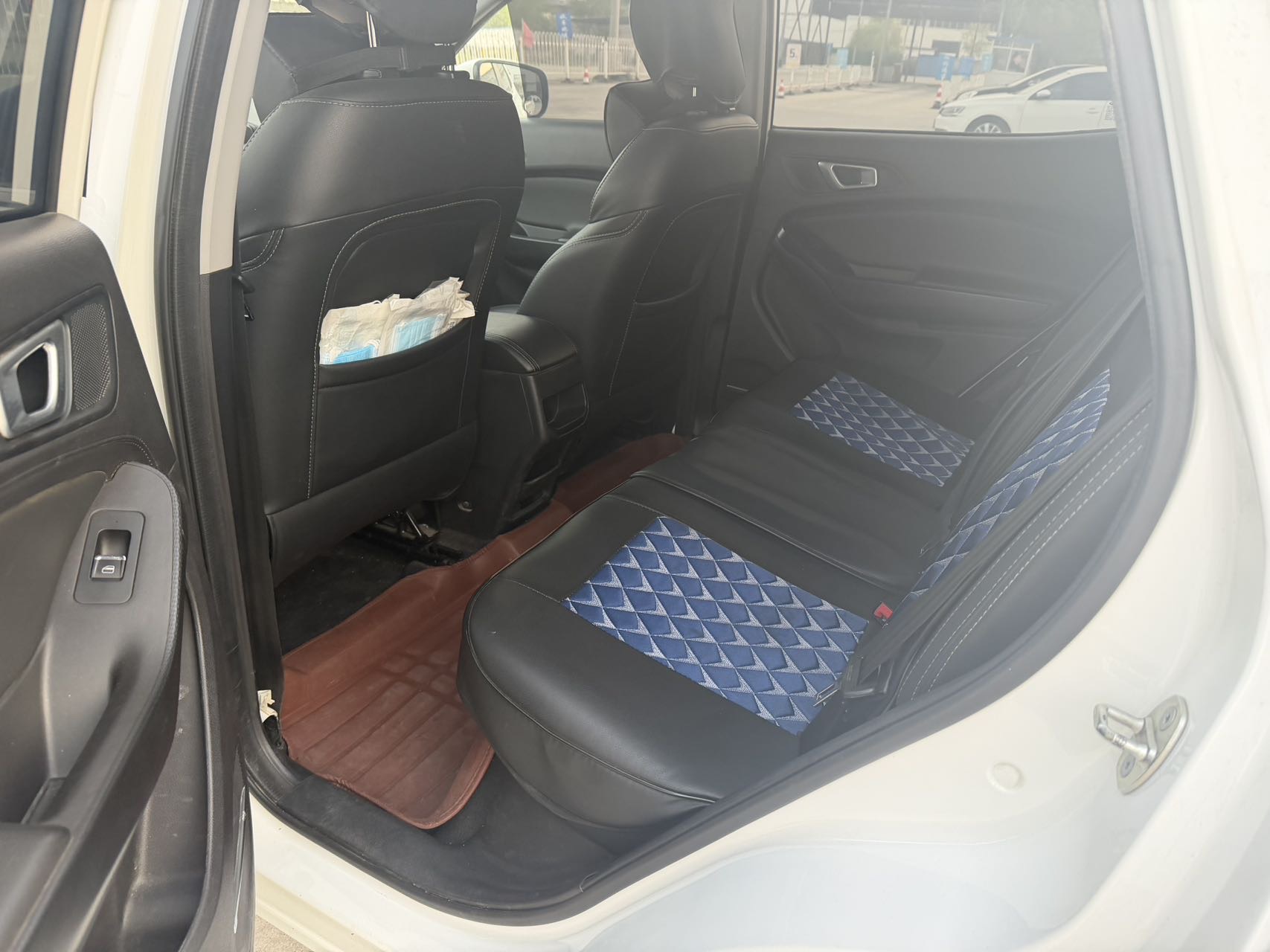 Chery Tiggo 5x 2019 immagine di auto #5