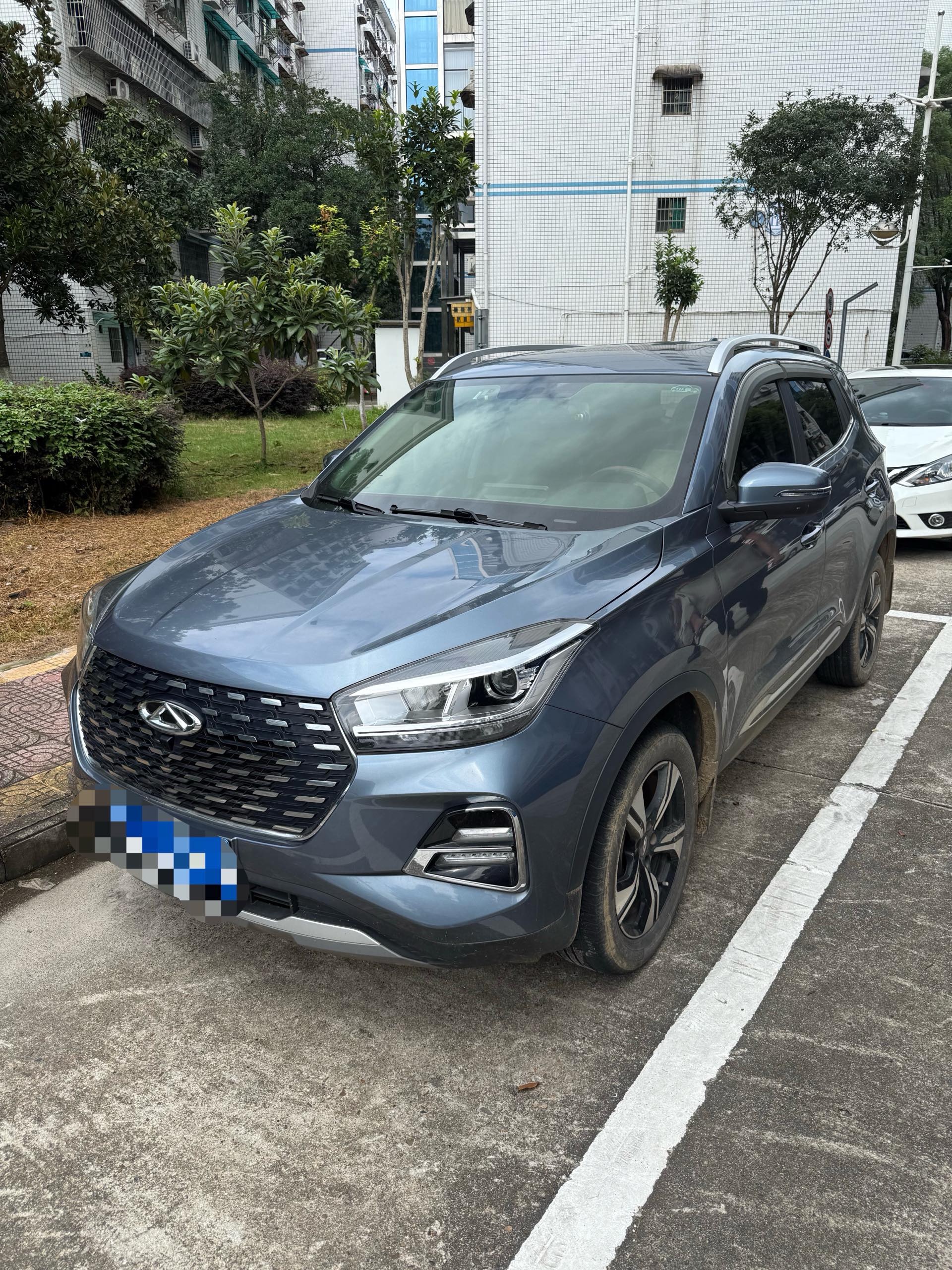 Chery Tiggo 5x 2021 Chery Tiggo 5x 2021 immagine di auto