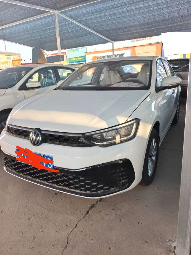 Volkswagen Lavida 2026 car image 