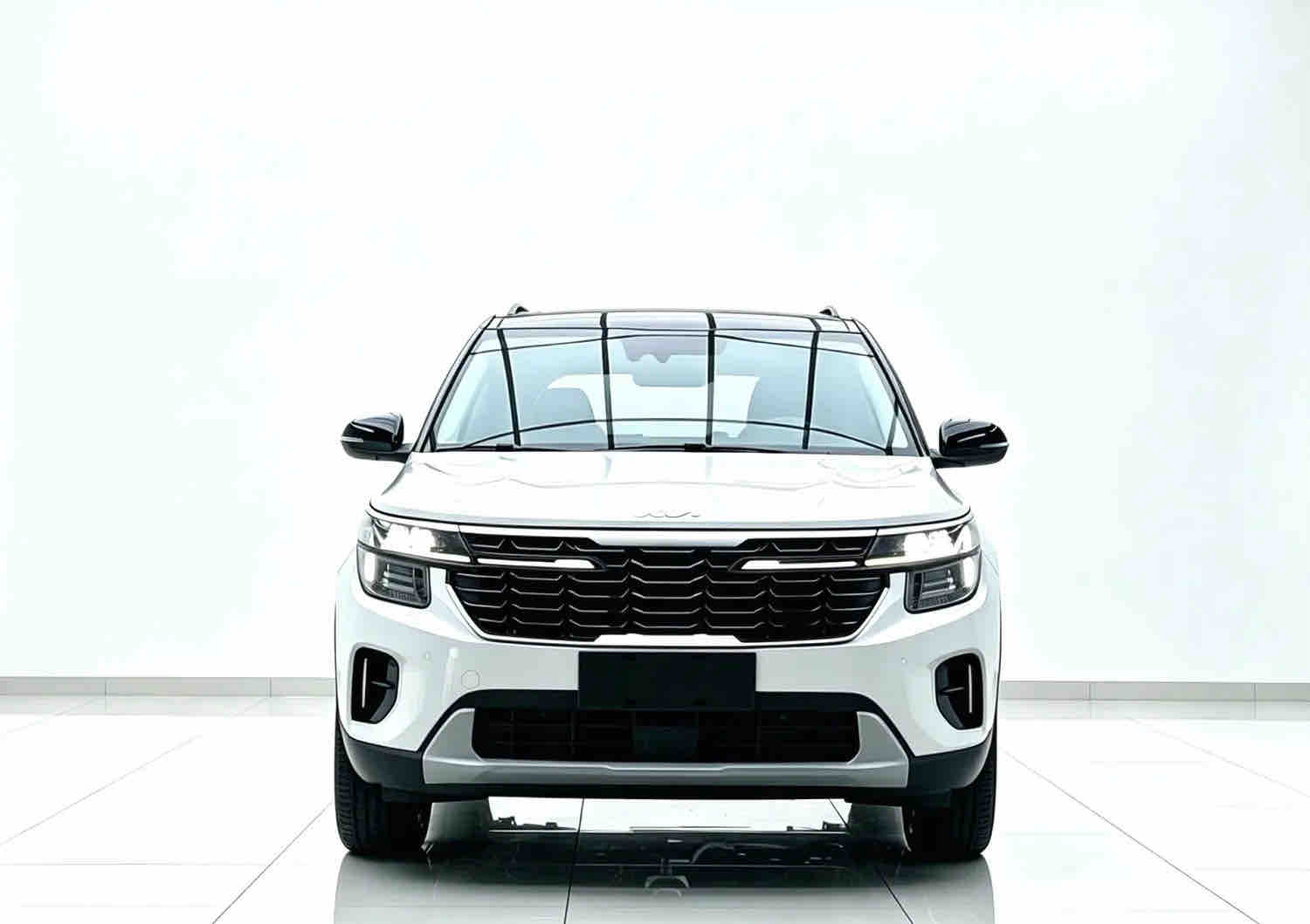 Kia Seltos 2023 #2 Kia Seltos 2023 car image #2