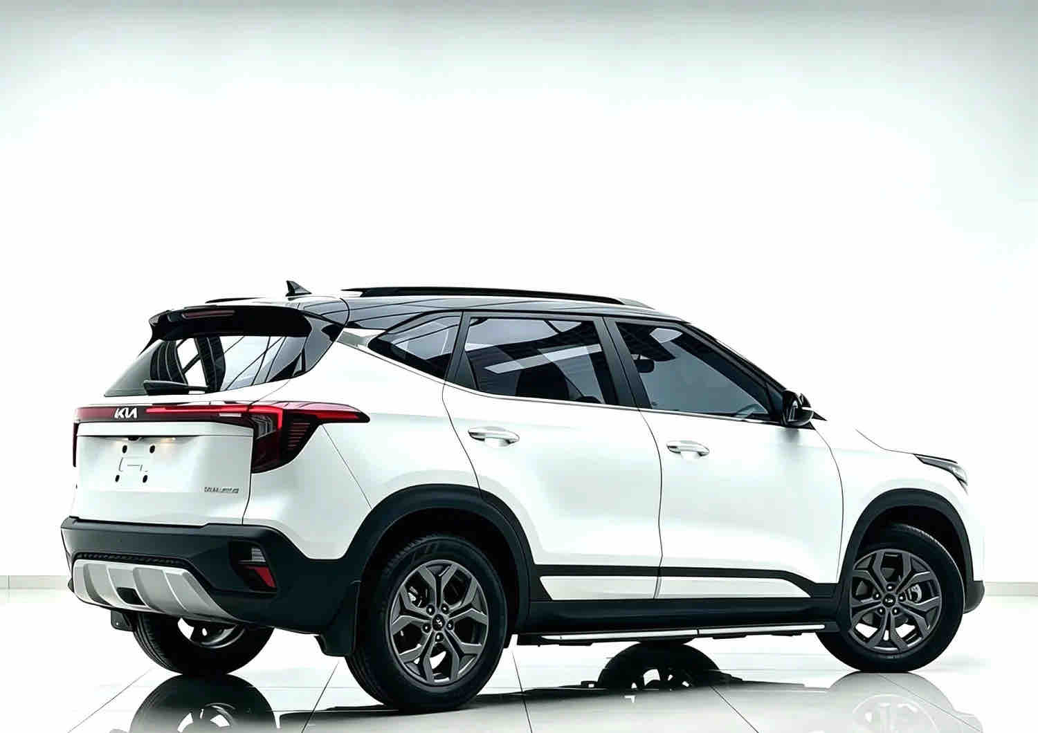 Kia Seltos 2023 #3 Kia Seltos 2023 car image #3