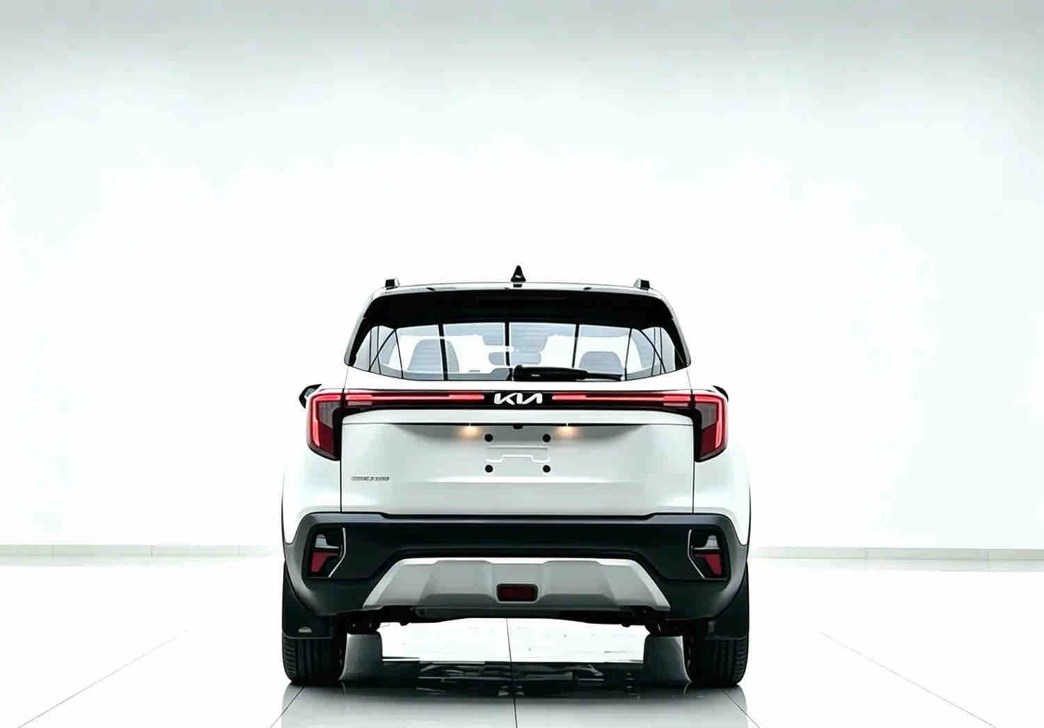 Kia Seltos 2023 #4 Kia Seltos 2023 car image #4