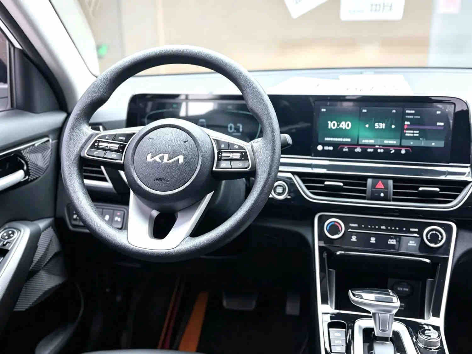 Kia Seltos 2023 #7 Kia Seltos 2023 car image #7