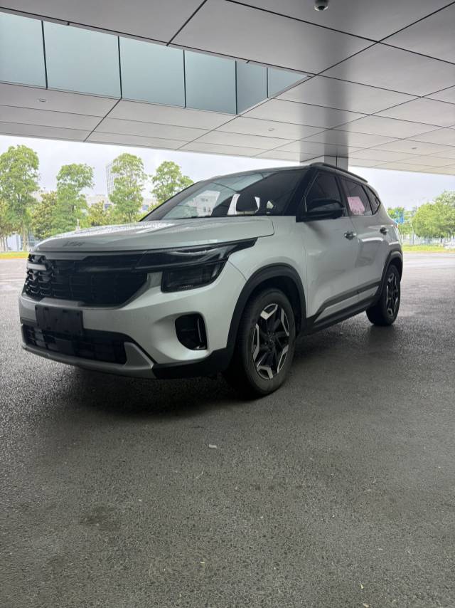 Kia Seltos 2023 Kia Seltos 2023 car image