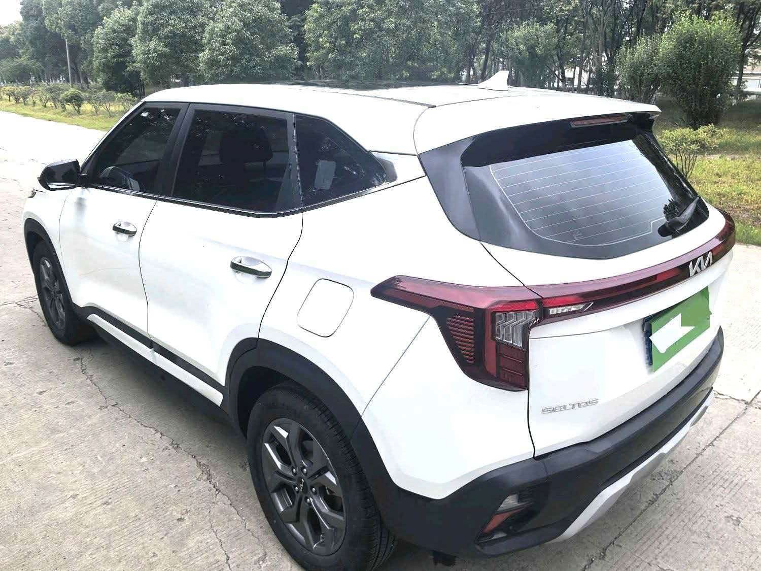 Kia Seltos 2023 #3 Kia Seltos 2023 car image #3