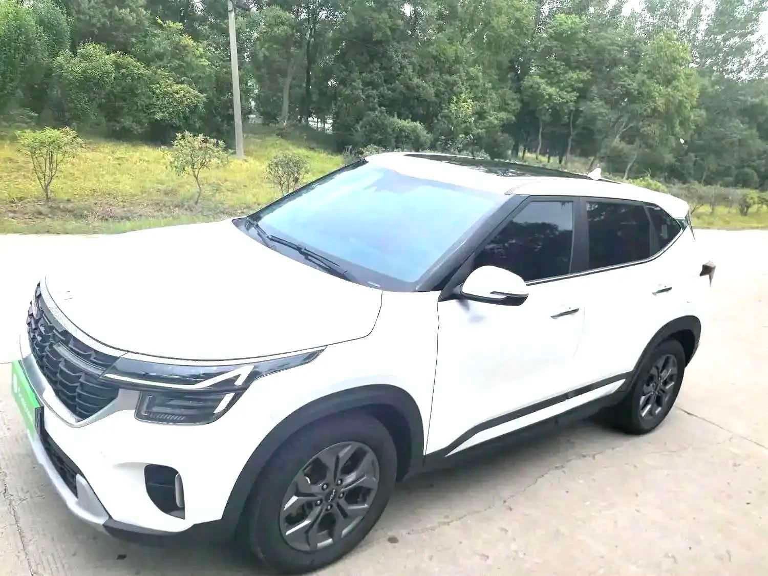 Kia Seltos 2023 #8 Kia Seltos 2023 car image #8