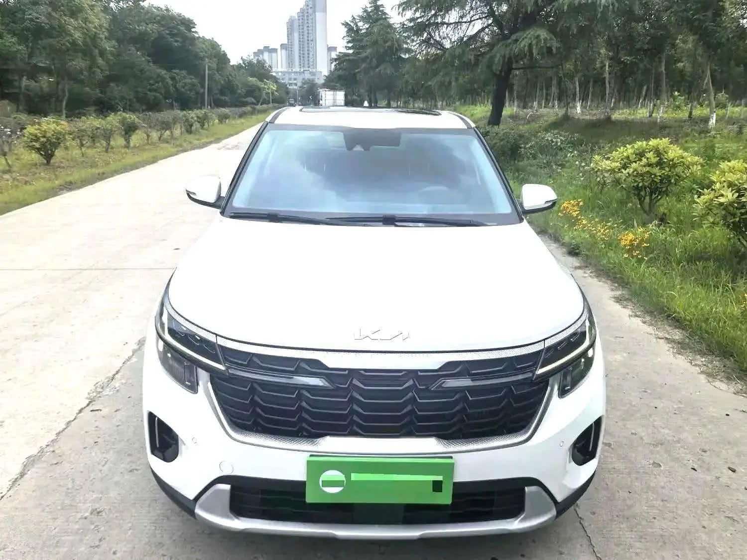 Kia Seltos 2023 #9 Kia Seltos 2023 car image #9