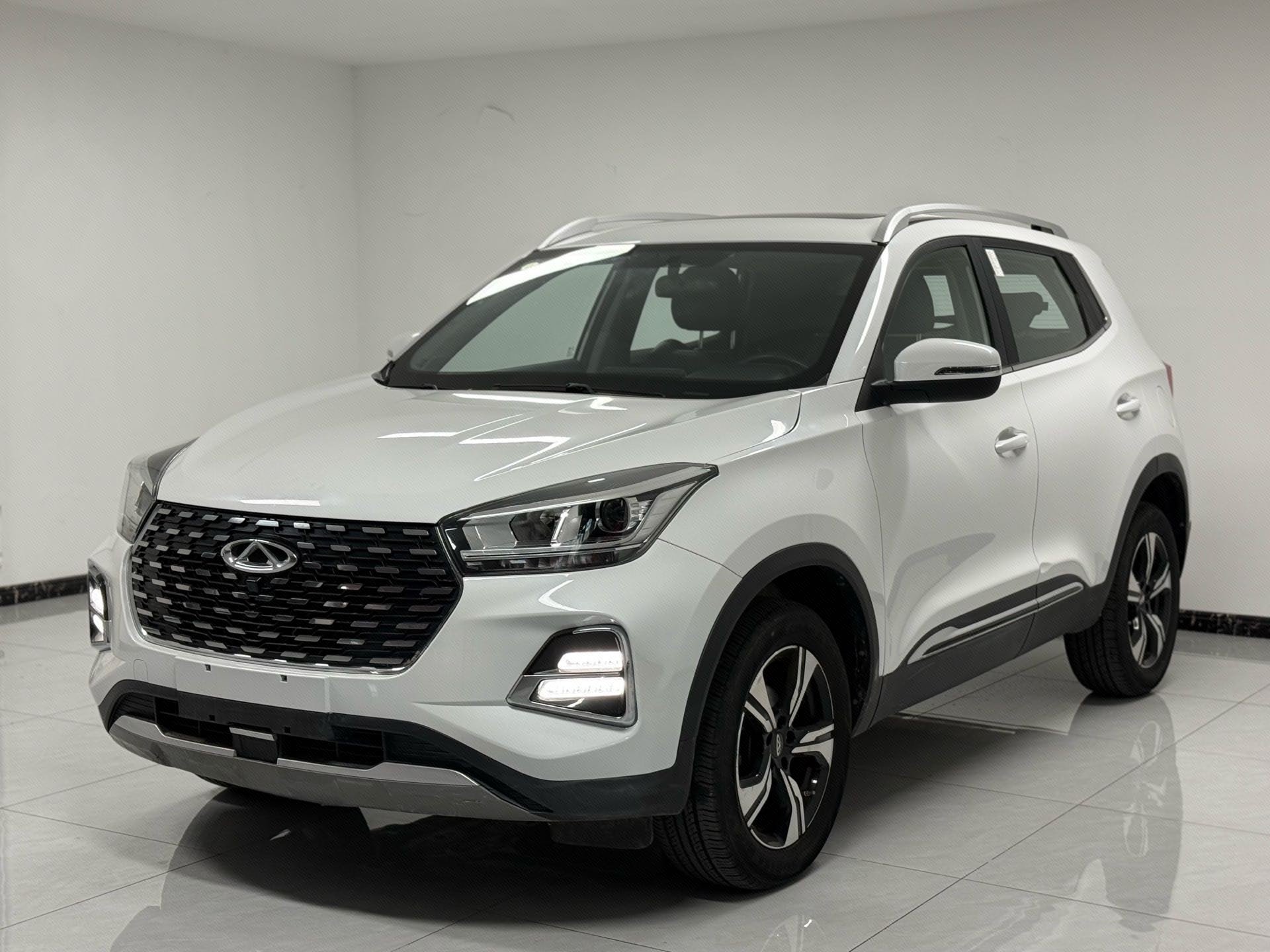 Chery Tiggo 5x 2021 Chery Tiggo 5x 2021 car image