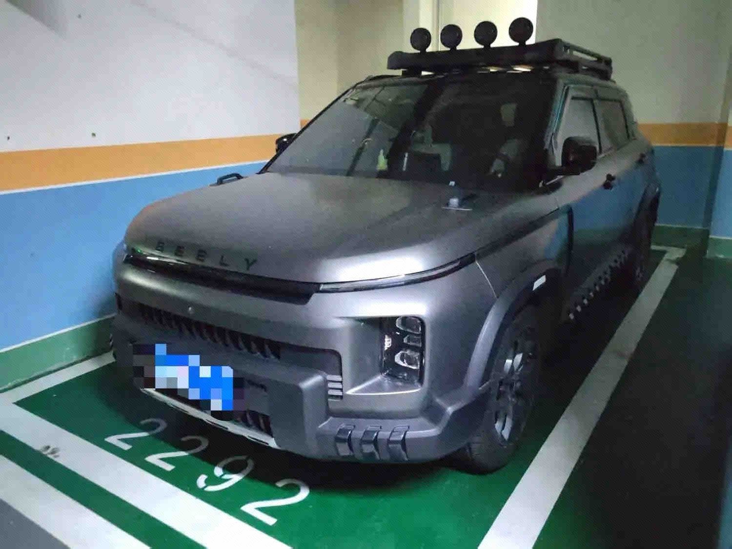 GEELY Cowboy 2025 GEELY Cowboy 2025 car image