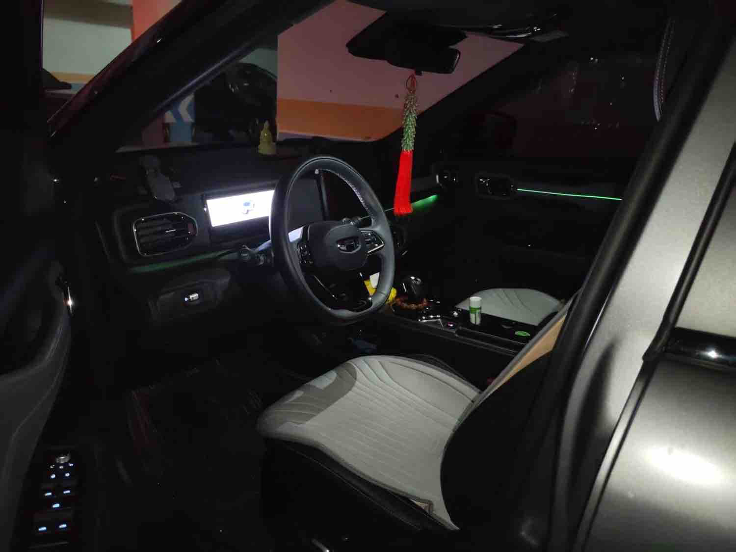 GEELY Cowboy 2025 #4 GEELY Cowboy 2025 car image #4