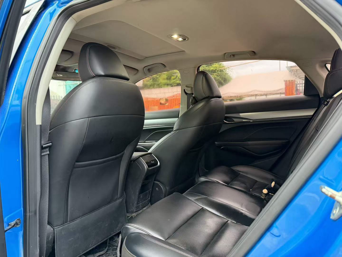 GEELY Binray 2020 #4 GEELY Binray 2020 car image #4