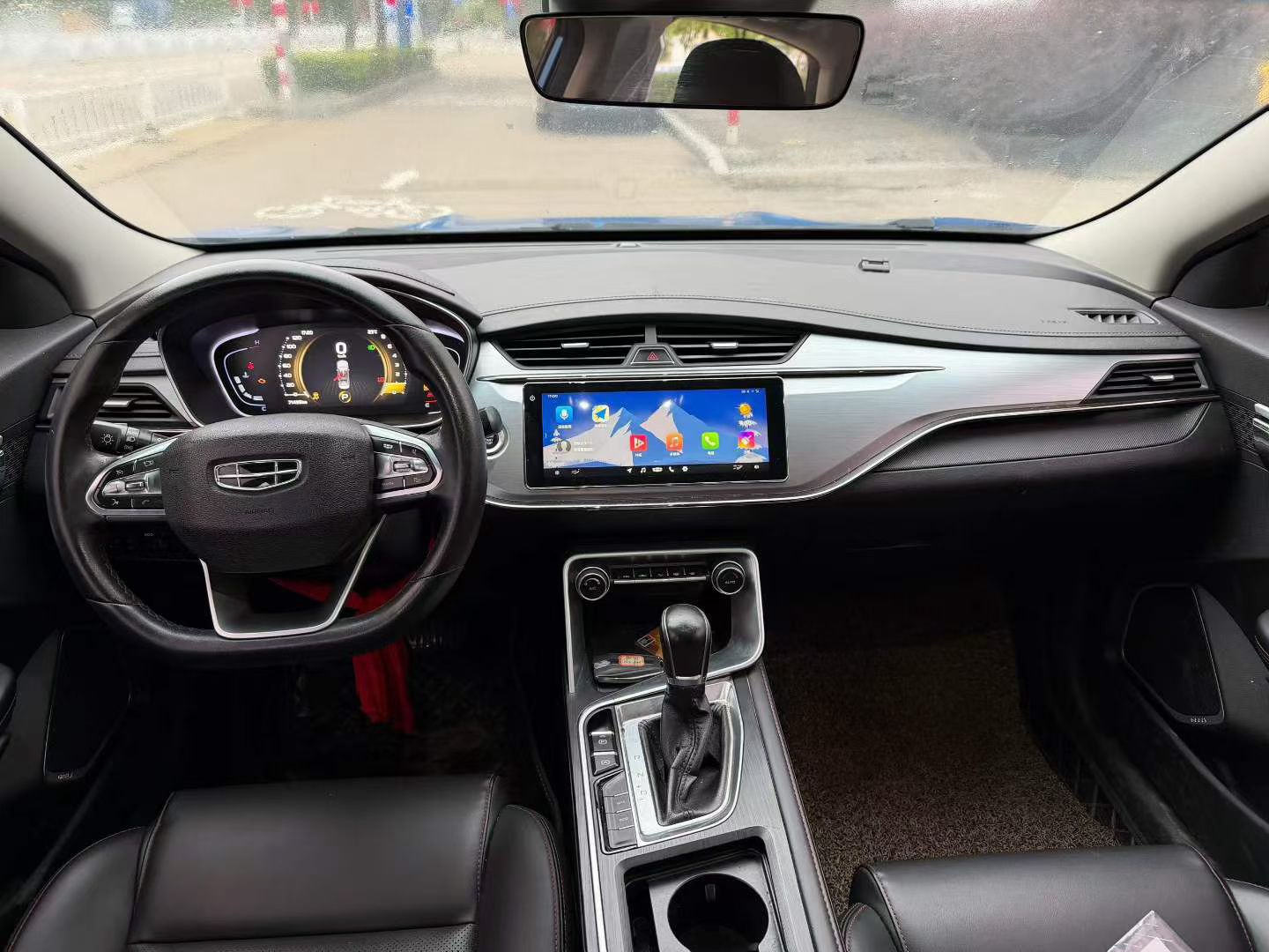 GEELY Binray 2020 #5 GEELY Binray 2020 car image #5