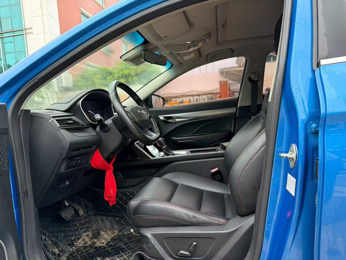 GEELY Binray 2020 #3 GEELY Binray 2020 car image #3