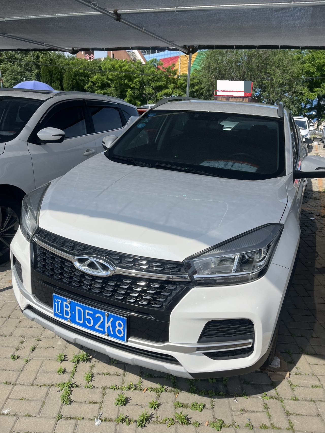 Chery Tiggo 5x 2019 car image 