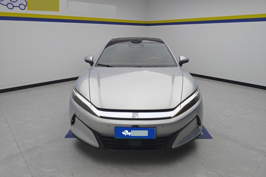 BYD HanL 2025 #3 BYD HanL 2025 صورة سيارة #3
