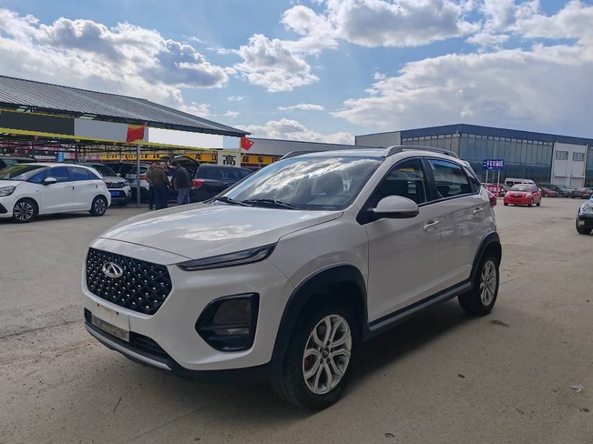 Chery Tiggo 3x 2023 car image 