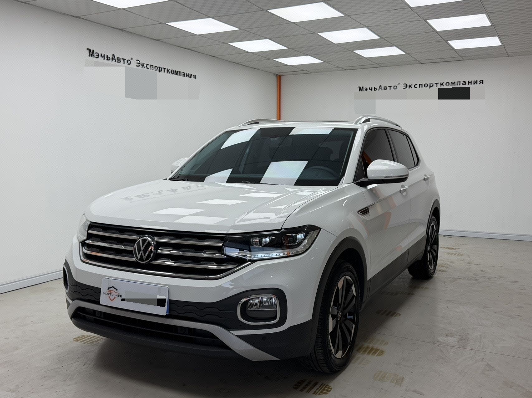Volkswagen Tacqua 2023 Volkswagen Tacqua 2023 car image