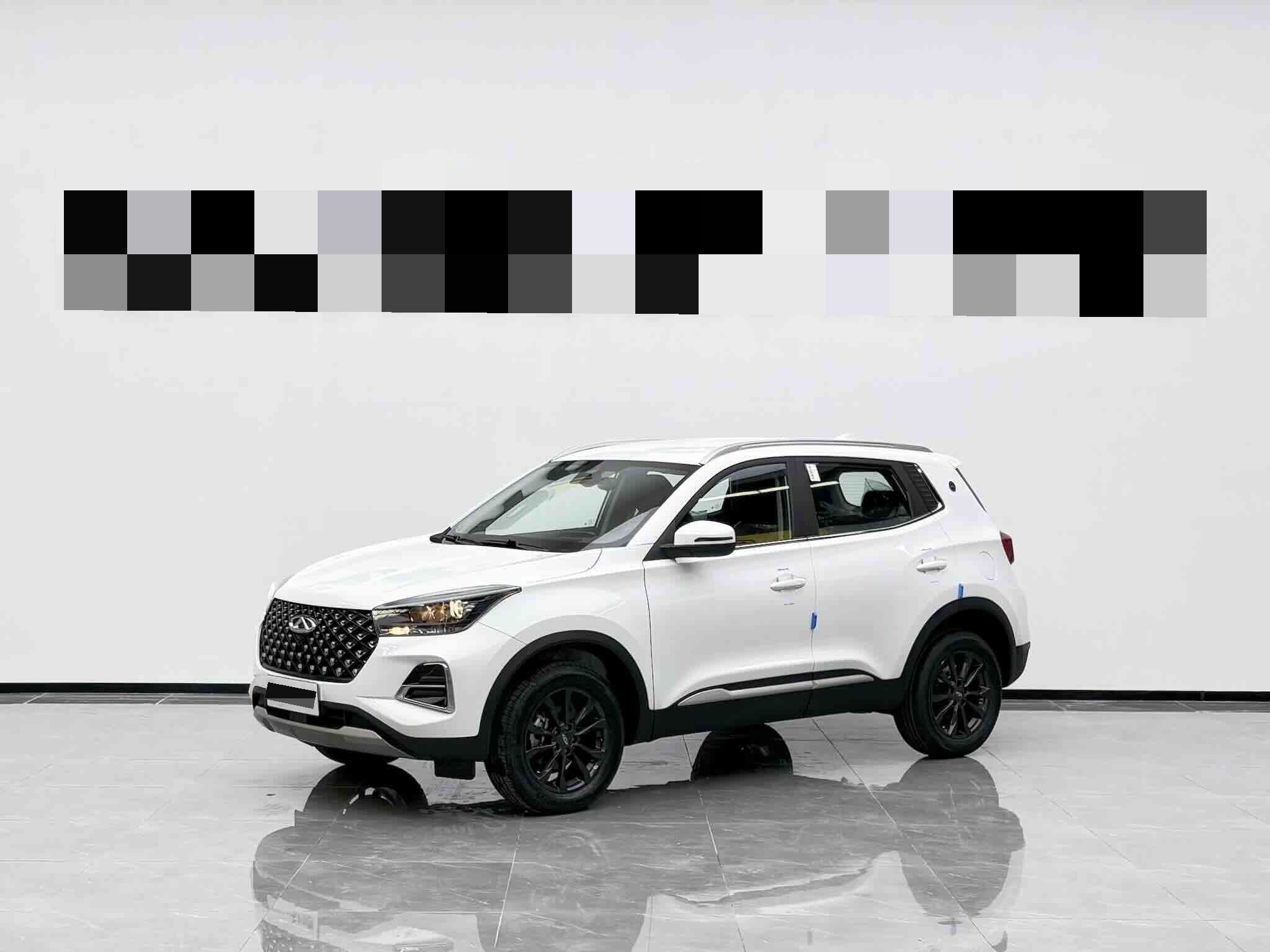 Chery Tiggo 5x 2026 Chery Tiggo 5x 2026 car image
