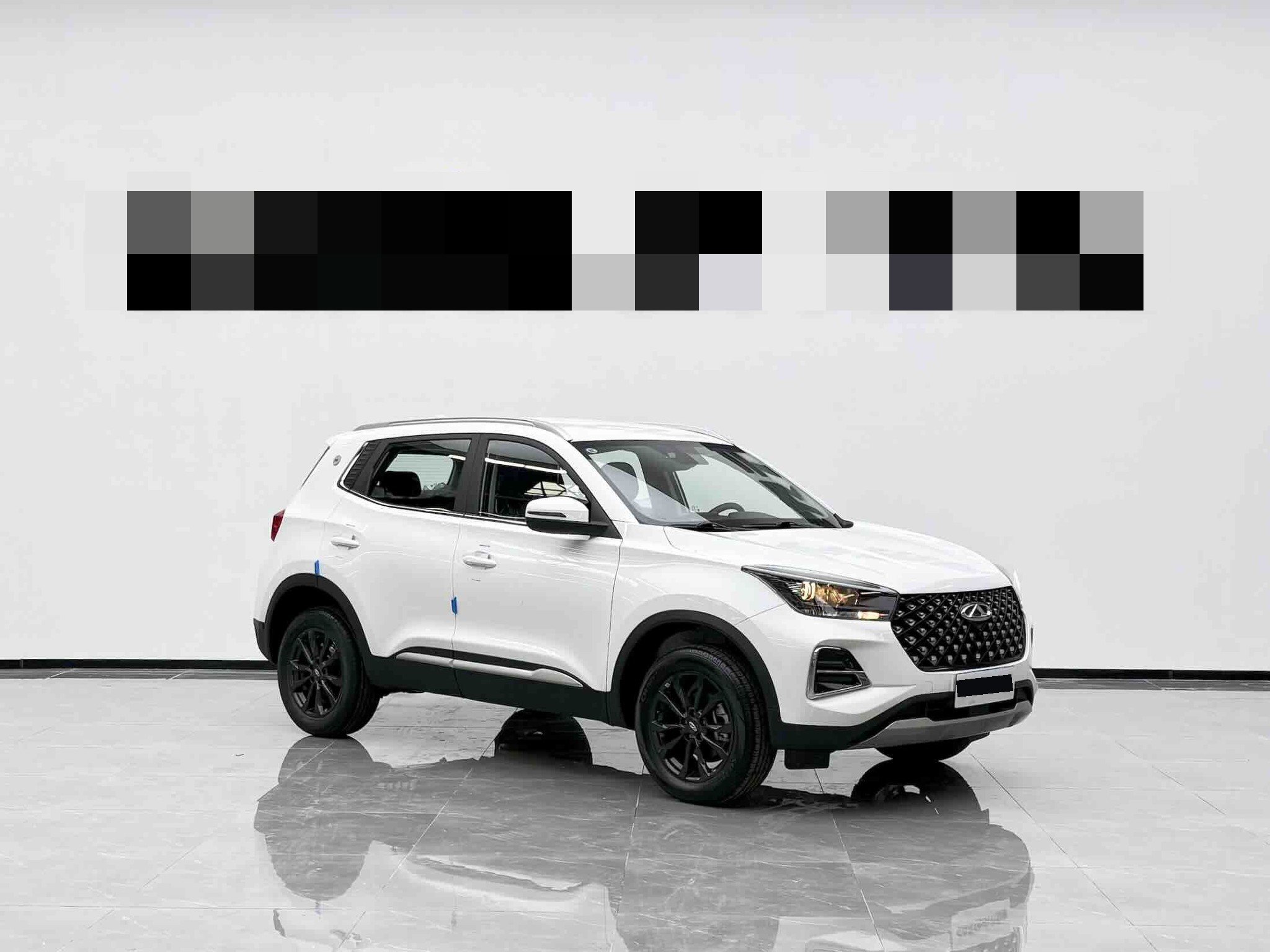Chery Tiggo 5x 2026 #3 Chery Tiggo 5x 2026 car image #3