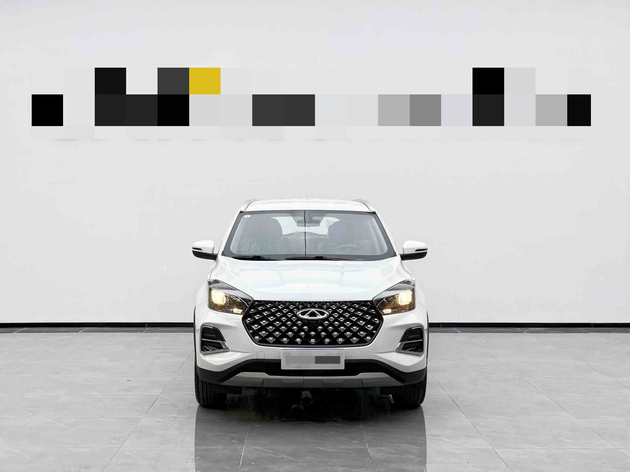 Chery Tiggo 5x 2026 #2 Chery Tiggo 5x 2026 car image #2