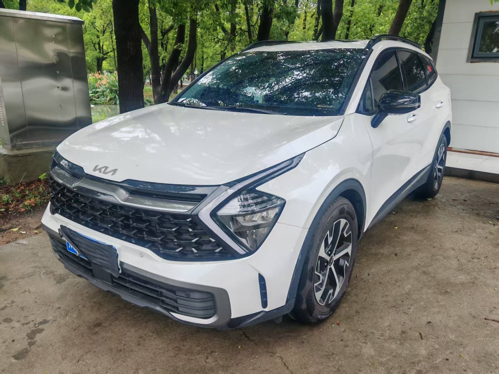 Kia Sportage 2026 Kia Sportage 2026 imagem de carro