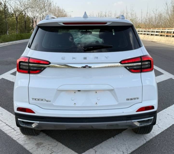 奇瑞 瑞虎5x 2021 汽车图片 #5