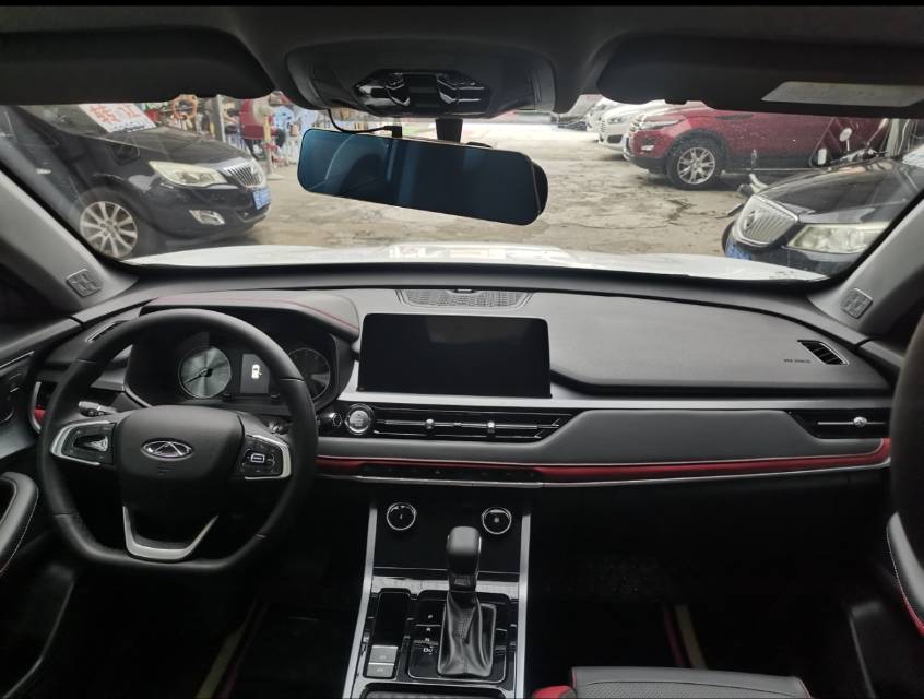 奇瑞 瑞虎5x 2021 汽车图片 #7