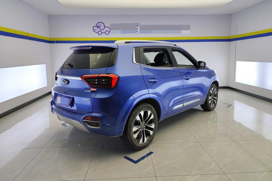 Chery Tiggo 5x 2019 #2 Chery Tiggo 5x 2019 صورة سيارة #2