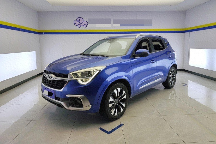 Chery Tiggo 5x 2019 Chery Tiggo 5x 2019 صورة سيارة