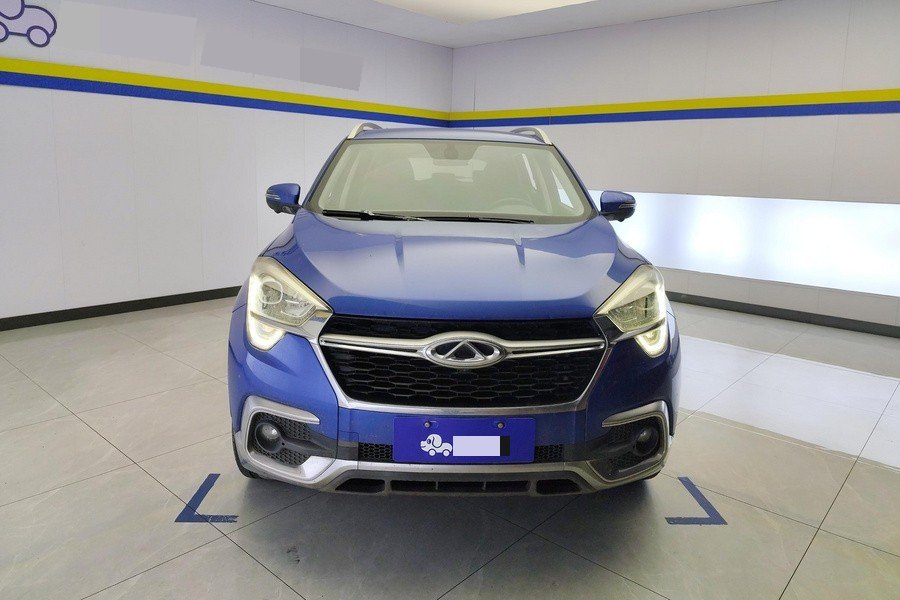 Chery Tiggo 5x 2019 #3 Chery Tiggo 5x 2019 صورة سيارة #3