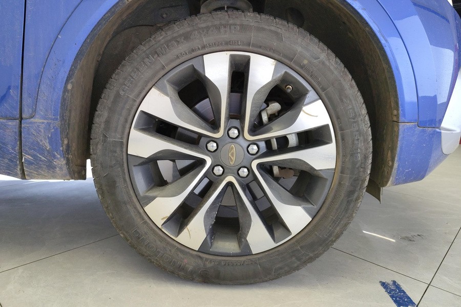Chery Tiggo 5x 2019 #4 Chery Tiggo 5x 2019 صورة سيارة #4