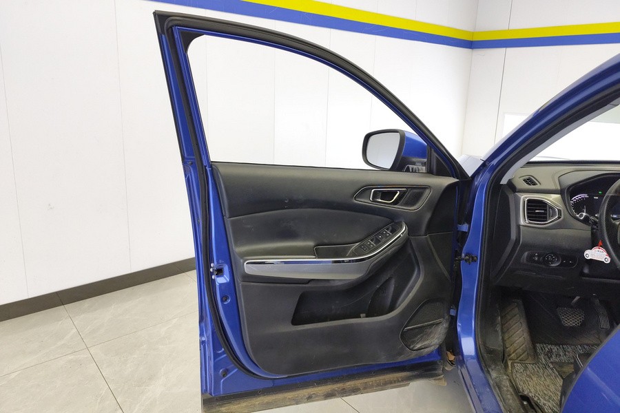 Chery Tiggo 5x 2019 #5 Chery Tiggo 5x 2019 صورة سيارة #5