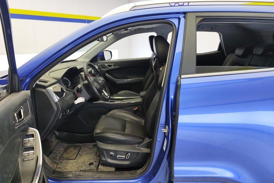 Chery Tiggo 5x 2019 #6 Chery Tiggo 5x 2019 صورة سيارة #6