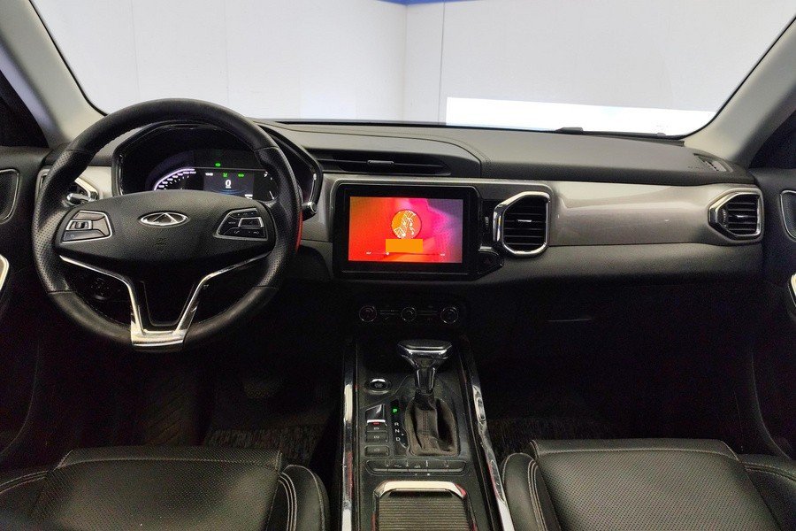 Chery Tiggo 5x 2019 #8 Chery Tiggo 5x 2019 صورة سيارة #8